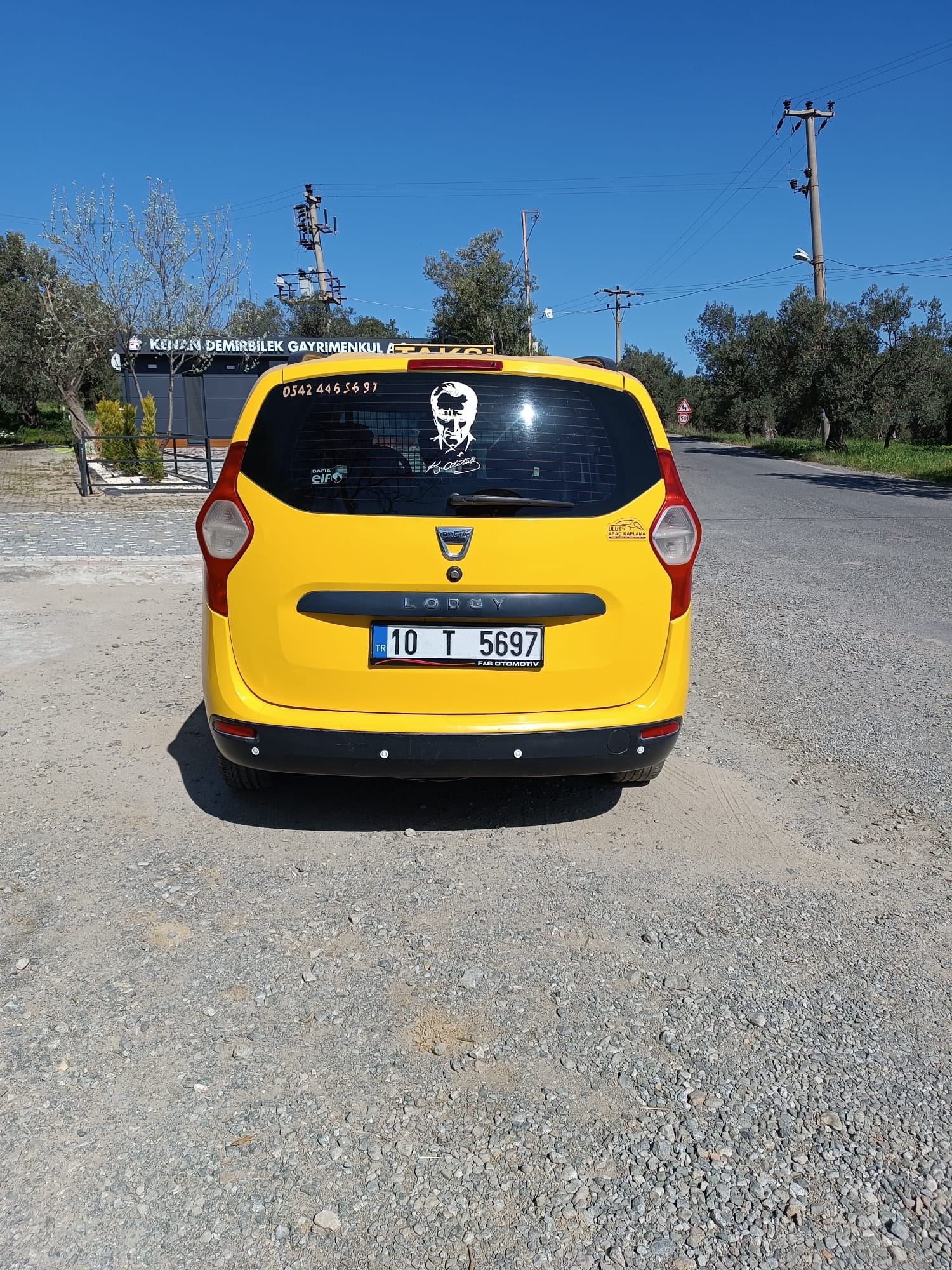 Pelitköy Sahil Yatır Taksi